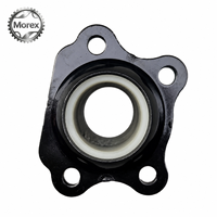 Roulement à billes sphérique OEM Zoomlion HTA50F-35021010, roulement à joint à bride, pièces de rechange pour machines, vente en gros, usine Chine