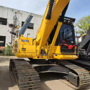 Komatsu รถขุดดินระบบไฮดรอลิกรถขุดดิน20ton PC200-8 PC200ต้นฉบับจากญี่ปุ่น - Product Image 1