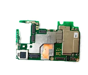 Original unlocked Mainboard Motherboard For huawei Honor P20 Lite P20 Lite ANE-AL10 Motherboard Mainboard 4+64 6+128gb