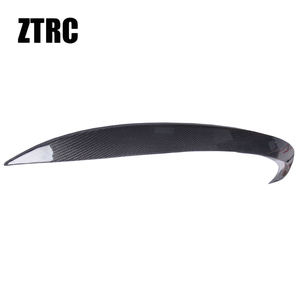 สปอยเลอร์หลังคาร์บอนไฟเบอร์ทรง AMG สำหรับรถ Mercedes Benz C253 Coupe ปี 2016-2023 - Product Image 6