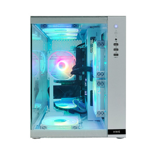 Host 8g Ram Intel 5-13400f <span class=keywords><strong>Cpu</strong></span> RTX3060 512GB Ssd Pc Todo En uno Computadoras Tudo em Um Computador <span class=keywords><strong>Gaming</strong></span> Desktop Pc - Product Image 3