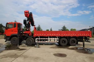 <span class=keywords><strong>Grue</strong></span> à flèche articulée <span class=keywords><strong>Palfinger</strong></span> montée sur camion, <span class=keywords><strong>prix</strong></span> usine, SPK55502E, 20 tonnes, <span class=keywords><strong>grue</strong></span> hydraulique à bras pliant avec treuil - Product Image 4