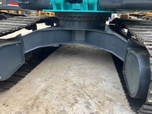 รถขุดตีนตะขาบ Kobelco SK200 มือสอง เครื่องจักรขุดขนาดกลาง - Product Image 5