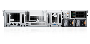 Serveur en rack PowerEdge R760xs, processeur Xeon, 8 baies de disques SFF, 32 Go/64 Go de mémoire, garantie de 3 ans, contrôleur PERC H755 - Product Image 3
