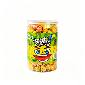 <span class=keywords><strong>Palomitas</strong></span> de Maíz Enlatadas de 118g en Stock, Entrega Rápida, Sabor a Caramelo, <span class=keywords><strong>Mantequilla</strong></span> <span class=keywords><strong>y</strong></span> Frutas, Personalizadas, Bajas en Azúcar, Sin Azúcar - Product Image 6