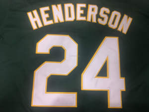 ロゴチームスタイル刺繍アメリカン野球ジャージーステッチカスタムあなたの名前番号カスタマイズ可能 - Product Image 4