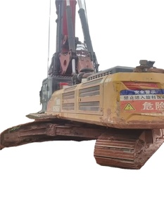 SANY SR235R C10 Plateforme de forage rotative hydraulique, Cylindre de tirage vers le bas pour plateformes de forage rotatives SR235R SR265R Sr305 Sr205 Sr185 Sr175 Sr305 - Product Image 1