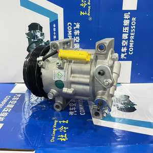 <span class=keywords><strong>Compresseur</strong></span> de climatisation de voiture de <span class=keywords><strong>compresseur</strong></span> de climatisation automatique de haute qualité pour Dongfeng Aeolus Yixuan OEM V500002260 - Product Image 3