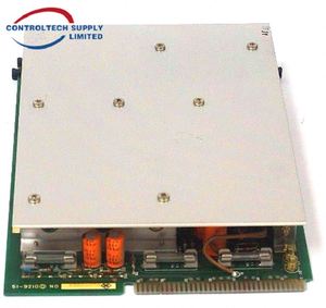 ใหม่ 82407465-001 MC บอร์ดควบคุม A 24V อินพุต 2.5A เอาต์พุตสำหรับทีดีซี 2000 คอนโทรลเลอร์แร็ค - Product Image 2