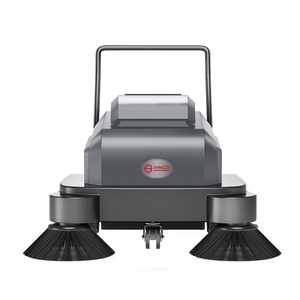 Garden Road Sweeper <b>Machine</b> <b>Walk</b>-behind Floor Sweeper Cleaning Equipment - Product Image 2