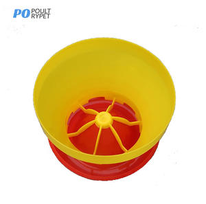 Outils d'alimentation pour animaux de ferme pour volailles mangeoires pour poulets canards oies - Product Image 4