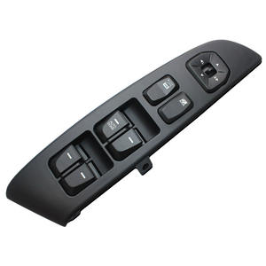 Interruptor de Control del <span class=keywords><strong>Elevalunas</strong></span> Eléctrico para Automóvil 93570-2Z1509P con Cubierta Negra para <span class=keywords><strong>Hyundai</strong></span> <span class=keywords><strong>Ix35</strong></span> - Product Image 1