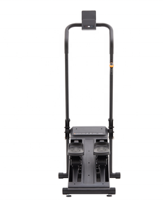 2-niveau's fitness trapklimmer, multifunctioneel, opvouwbaar, fitnessapparaat, simulatie klimmen - Product Image 2