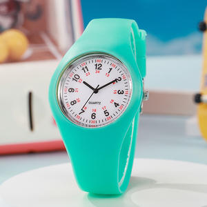 Reloj Mecánico de Cuero de Lujo para Hombre, Relojes de Pulsera de Moda, Relojes Privados al por Mayor, Color Morado - Product Image 6