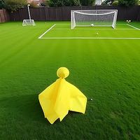 Arbitre officiel de qualité supérieure Challenge Party Accessory Officials Choice Football Penalty Flag