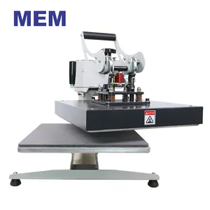 Máquina de transferencia Digital de alta calidad, camiseta de impresión Digital 40x50 para trabajar con máquina de prensado en caliente