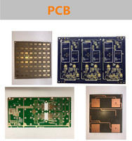 Mu Star OEM, Servicio Integral de Fabricación de PCBA para la Industria Médica y Automotriz, Lista de Gerber y BOM, Servicio de Ensamblaje de PCBA