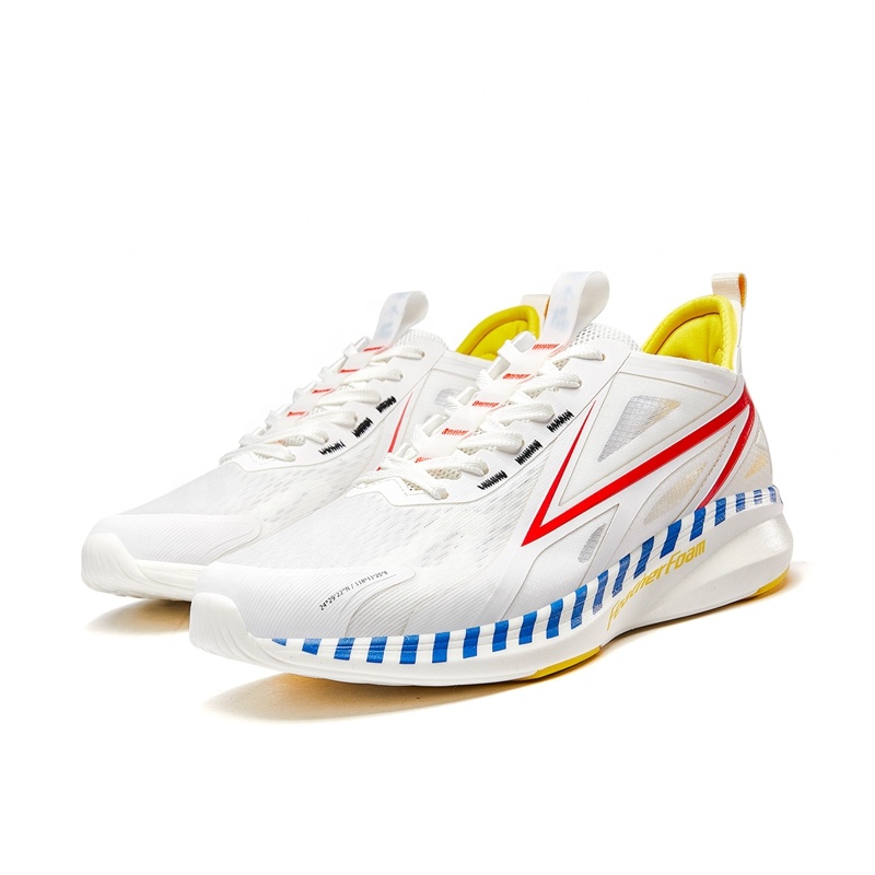 Мужские беговые кроссовки XTEP в стиле ходьбы, Быстрая отправка, трендовая многоцветная модная дизайнерская обувь в наличии