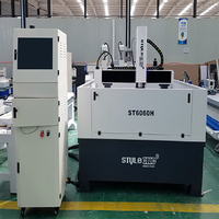 Hobby CNC-freesmachine voor metaalbewerking, graveren en boren