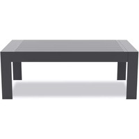 Ensemble de table et de chaises de jardin en aluminium moderne, pour cour, balcon, loisirs, imperméable et résistant au soleil