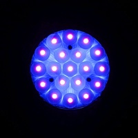 Martin Mac Aura 19x15w Rgbw 4in1 Led Zoom Wash Stage Par Lights Led Wash Moving Head Light pour Dj Bar Disco