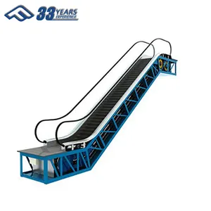 China Manufactory mall escalator lifts and escalators indoor & outdoor moving