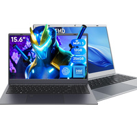 15.6 inç HD Ekranlı Laptop Öğrenci İş Bilgisayarı 2025 Model 10 Çekirdekli I5-1334U 16GB RAM DDR4 512GB Web Kamerası Wi-Fi 6 Laptop Bilgisayar