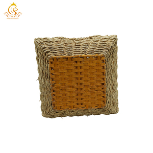 EUR <span class=keywords><strong>VET</strong></span> en iyi seçim için Pet yatak kedi bacaklar var Handwoven el yıkama kedi Rattan yatak ev tasarımları özelleştirilmiş el yapımı - Product Image 6