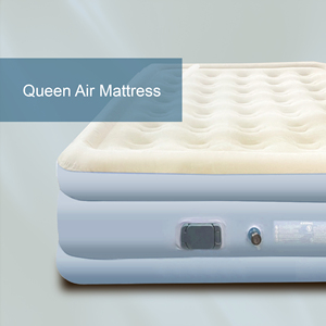 Colchón de aire autoinflable moderno y automático, cama de aire inflable plegable, bomba integrada para dormitorio, sala de estar, Hotel, uso al aire libre - Product Image 3