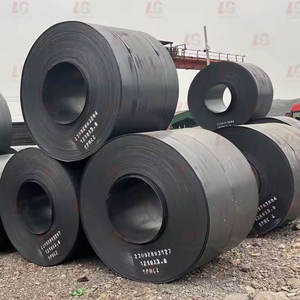 ม้วนเหล็กคาร์บอน Q255 Q235 Q215ม้วนเหล็ก Q275 Q195 Ss400 Q355 - Product Image 4
