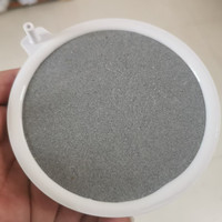 Disque à air rond écologique en plastique et pierre pour aquarium, diffuseur de bulles ultra-fines pour l'aération des aquariums et des bassins