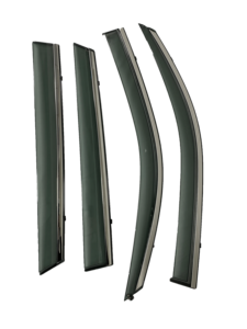 Factory Directly Sell High End tape-on Injection Deflector Window Visor for KIA Sportage R 2018 - Product Image 1