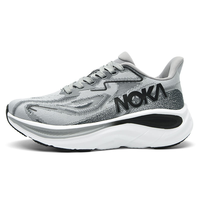 Chaussures décontractées de créateur de luxe de haute qualité pour hommes Hok Clifton Bondi Mafate Mach Challenge Chaussures de course à pied pour hommes et femmes
