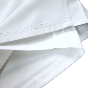 Shorts de course 2-en-1 pour hommes, séchage rapide, avec doublure de compression, pour la gym et l'entraînement, personnalisables OEM ODM - Product Image 3