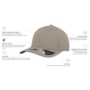 Cappellino con tessuto UPF50+ - Product Image 3