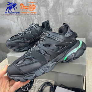 Chaussures de sport LED Track 3.0 de qualité originale 2025 avec lumière LED, chaussures de course, baskets Track 3.0 - Product Image 6