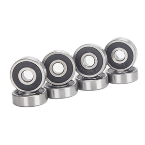 Roulement à billes à gorge profonde miniature 625ZZ en acier inoxydable Dimensions 5*16*5 mm Haute vitesse Faible bruit pour petit moteur - Product Image 1