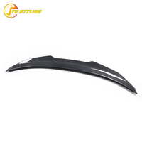 Aileron de coffre arrière en fibre de carbone style PSM G14 pour BMW M8 F91 Cabriolet, pièces automobiles, becquet de coffre en carbone, lèvre de coffre