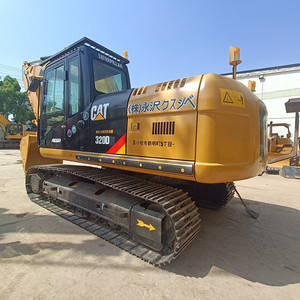 Alta calidad usada para excavadora de ruedas CAT 320D/L a la venta envío rápido excelente condición de trabajo componente del motor central - Product Image 4