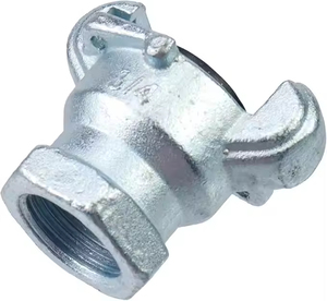 Raccord de tuyau d'air NPT, raccord universel <span class=keywords><strong>Chicago</strong></span> 3/4 pouce pour extrémité mâ<span class=keywords><strong>le</strong></span>, extrémité femelle - Product Image 6