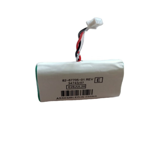For Motorola Symbol LS4278 LS4278-M Barcode Scanner Battery 3.6V 800AH 82-67705-01 12-Month Warranty