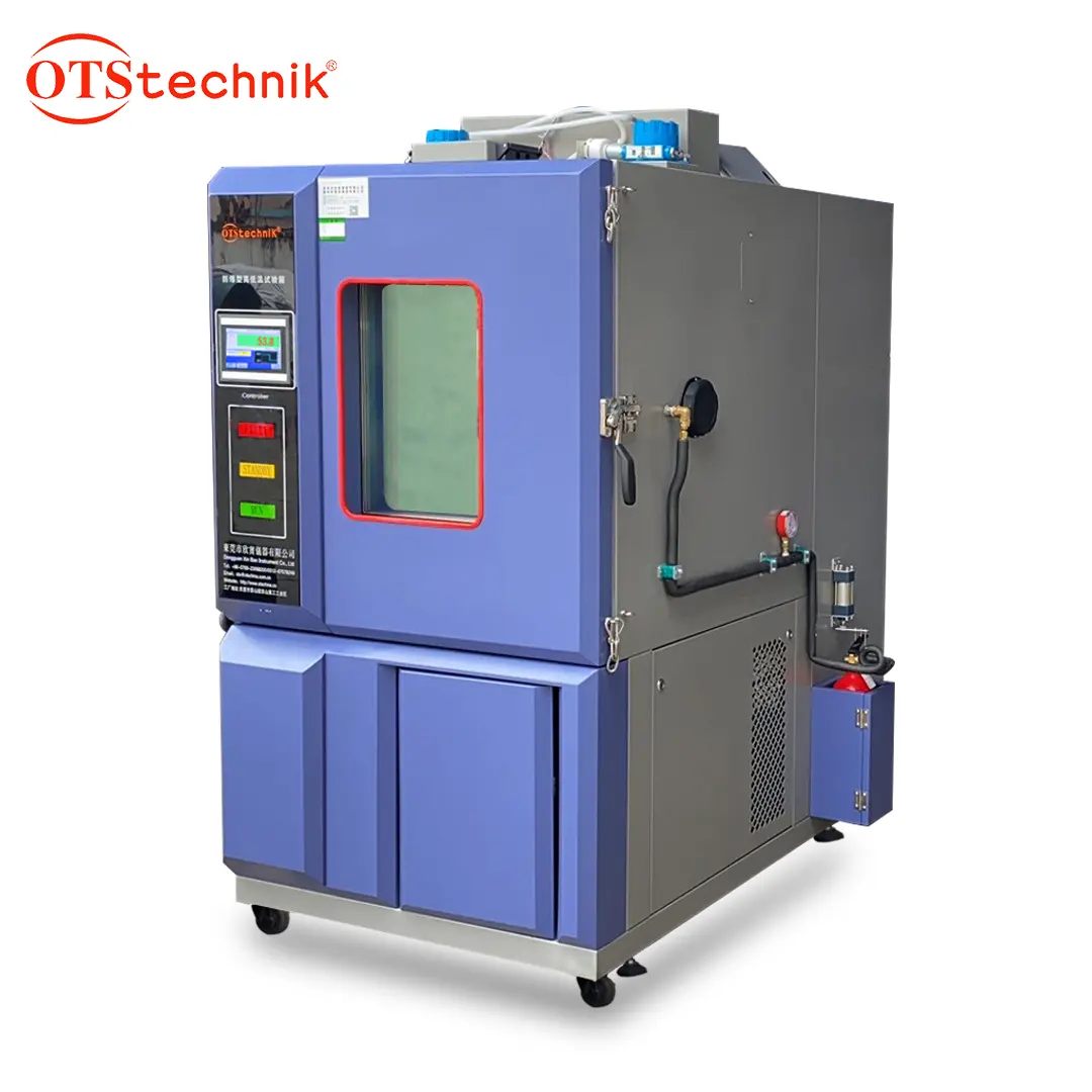 New Electronic Climatic High Low Temp Humidity stability environment Test Chamber