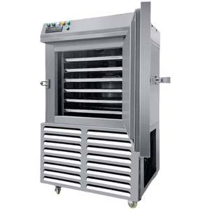 เครื่องแช่แข็งอาหารอุตสาหกรรมเชิงพาณิชย์คุณภาพสูงแบบแช่แข็งเร็ว -45 องศา ° ตู้แช่แข็ง - Product Image 6