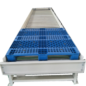 IVZ Konveyör Paleti Yerçekimli Rulolu Konveyör - Çelik Ayarlanabilir Hızlı Dayanıklı - Product Image 1