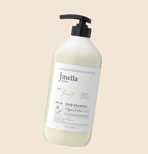 JMELLA in FRANCE Queen 5 1000ml Hair <b>Shampoo</b> Korean Made Nourishing Formula For Strong Long Lasting Fresh Hair Care - Product Image 1