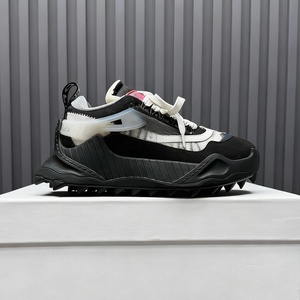 Erkekler ve Kadınlar için En Çok Satan Klasik Tasarımcı Ok Desenli Kalın Tabanlı Spor Ayakkabılar, Özelleştirilmiş Yavaş Hareket Eden Günlük Ayakkabılar - Product Image 1