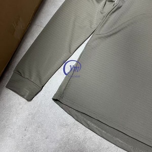 Hot Weather Custom Quick-Drying <strong>Camouflage</strong> Tactical <strong>Shirt</strong> for Men with Arm Patches - Product Image 4