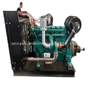 Tipo silenzioso motore di marca Yuchai YC2115D raffreddato ad acqua 20kw gruppo elettrogeno diesel 25kva centrale elettrica