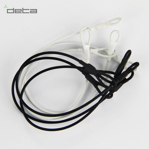 DETA EAS Hai Vòng Dây Buộc Cho Chống Trộm Thẻ Cứng Dây Thép - Product Image 2