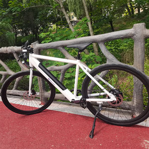 Vélo <span class=keywords><strong>de</strong></span> <span class=keywords><strong>sport</strong></span> électrique en acier au carbone 350W à bas prix vélo E couleur personnalisable vélo <span class=keywords><strong>de</strong></span> <span class=keywords><strong>ville</strong></span> électrique - Product Image 4